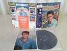 Elvis Presley 1964 Japan Only LP ROUSTABOUT RCA Bonus Photo Japanese