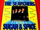 The Searchers Sugar And Spice LP UK ORIG 1963 Pye NPL.18039 1st Press VINYL