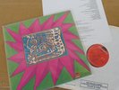 GINGER BAKER 'S Airforce 2 LP  1st UK Pressing - Polydor 1970 - Gatefold+Insert