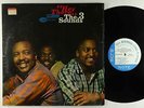 Three Sounds - Hey There LP - Blue Note - BST 84102 RVG Ear NY USA VG+ Shrink