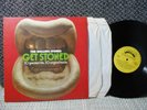 Rolling Stones ex ireland GF 2LP Get Stoned - 30 Greatest Hits