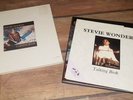 STEVIE WONDER Talking book HMV Classic Box Vinyl LP Soul Funk +Booklet limitiert