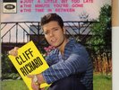 CLIFF RICHARD ON MY WORD FRENCH ORIG EP 45 PS 7