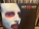 Marilyn Manson The Golden Age Of Grotesque 1st Press  9801089 2003 Eu Press
