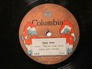 COUNTRY GEORGE RILEY PUCKETT Casey Jones / Steamboat BIll COLUMBIA 113