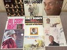 Bill Cosby 10 Vinyl Record LP Lot