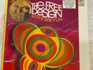The Free Design - Kites Are Fun Vintage Vinyl Psych LP Original Press Record