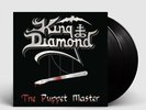 KING DIAMOND - The Puppet Master [BLACK] (DLP)