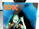 AC/DC  Lock Up Your Daughters  LP Live 28.9.77 Stuttgart Unplayed/Mint