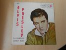 ELVIS PRESLEY, SG, SURRENDER + 1, SPANISH EDIT.1962