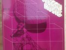 RARE LP BRUTON MUSIC LIBRARY news front  brl16 samples breaks synth cosmic