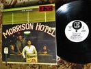 ? WHITE PROMO LP ? 1970 ? THE DOORS MORRISON HOTEL DRIVING MORRISON SNAKEY BLUES