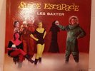 Vintage Rare LP LES BAXTER: Space Escapade Capitol Records ST-968