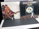 RARE Sesame Street Great Rock n Roll - Born to Add LP & Sesame Street Fever