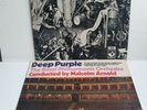 Deep purple vinyl lp Live In Concert And Deep Purple