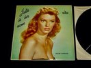 JULIE LONDON Julie Is Her Name 1960 Liberty LRP-3006 Mono LP EX/EX Barney Kessel