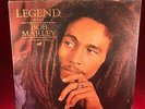 BOB MARLEY Legend The Best Of 1984 UK VINYL LP EXCELLENT original greatest Hits