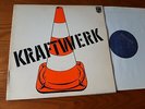 KRAFTWERK LP GERMAN PHILIPS 6305.058 Ed.1  STEREO  EX