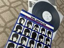 THE BEATLES HARD DAY'S NIGHT MFSL ORIGINAL MASTER RECORDING VINYL LP