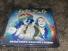 Enuff Z Nuff Never Enuff Demos & Rarities 4 LP Vinyl Box Set Enuff Z'nuff Sealed
