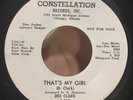 Dee Clark Its Raining Thats My Girl Promo