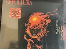 Sepultura ?– Beneath The Remains 2xLP 2020 Exclusive Orange Vinyl 1500 copies