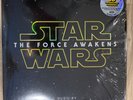 Star Wars Force Awakens Soundtrack, 3D Hologram Excellent Condition Rare
