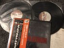 kiss double platinum vinyl Japan