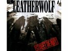Leatherwolf Street Ready LP VINYL Island Records 1989