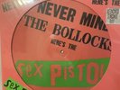 Sex Pistols never mind the bollocks picture disc rsd 2016 clash punk