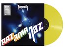 NAZARETH- RAZAMANAZ (VERY NICE YELLOW VINYL) SEALED