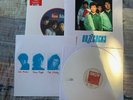 Buzzcocks- Love Bites ( White Vinyl) Half Speed Master) Black Vinyl w/booklet