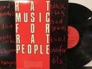 Rat Music For Rat People LP 1982 Go  Records – GO 003 EX/EX