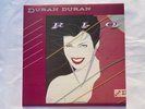 Duran Duran – Rio ...1st UK press vinyl textured cover LP album NEAR MINT