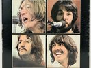 The Beatles - Let It Be AR34001 1ST PRESS RED APPLE  VINYL RECORD ALBUM LP BB21