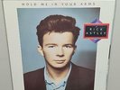 RICK ASTLEY HOLD ME IN YOUR ARMS (1988) NEAR MINT RARE AUSTRALIAN VINYL LP