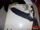 LED ZEPPELIN SELF TITLED LP SD 8216 ST-A 681462 BROADWAY  FIRST PRESS VG/EX