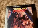 THE SLUMBER PARTY MASSACRE - ORIGINAL SOUNDTRACK ALBUM - ST 109 - WEB RECORDS