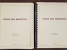 Edison Disc Recordings Volume 1 & 2 Raymond R Wile