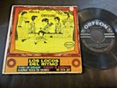 LOS LOCOS DEL RITMO A Go-Go GARAGE BEAT 1966 MEXICO 7