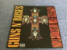 GUNS N' ROSES APPETITE FOR DESTRUCTION 12'' VINYL 1987  00720642414811
