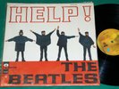 Beatles - Help MONO BRAZIL RARE 1st Press 1965 Plastic Odeon Cover