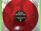 Grand Belial's Key Witness to The Regicide Color LP Goatmoon Moonblood Warmaster