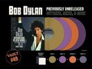 Bob Dylan Springtime in New York Third Man Records Vault 49 Vinyl 4lp In Hand.