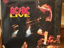 AC/DC / LIVE LP neuf/scéllé   reedition LET THERE BE ROCK - HELLS BELLS