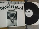 Motörhead ?– On Parole / 1979 / UK / United Artists Records / LBR 1004 / VG+/VG+