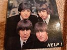 THE BEATLES French EP 45 HELP   SOE 3769