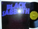 Black Sabbath, Master of Reality, 1971 Green Label-Heavy Metal, VG+ cover/EX vnl