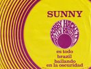 BOBBY HACKETT sunny MOD JAZZ EXOTICA Mexico ONLY 45 track 7