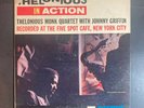 Thelonious In Action: THELONIOUS MONK QUARTET 1959 MONO